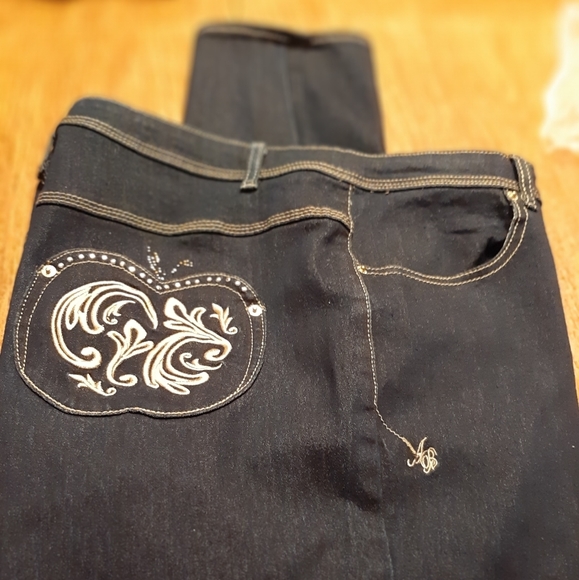 Apple Bottom Jean's Pants - Apple Bottom Jean's Apple Bottom Jean's Pants - Apple Bottom Jean's